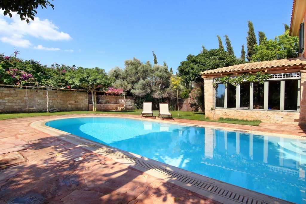 Vouliagmeni Villa Athènes Extérieur photo