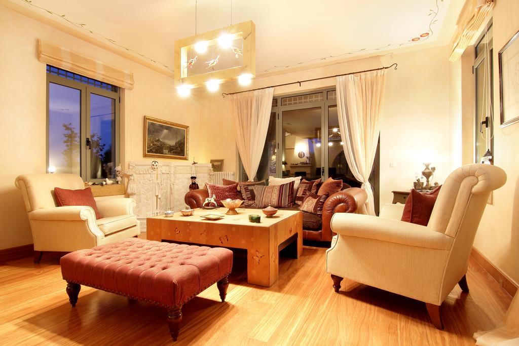 Vouliagmeni Villa Athènes Chambre photo