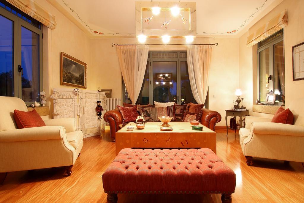 Vouliagmeni Villa Athènes Extérieur photo