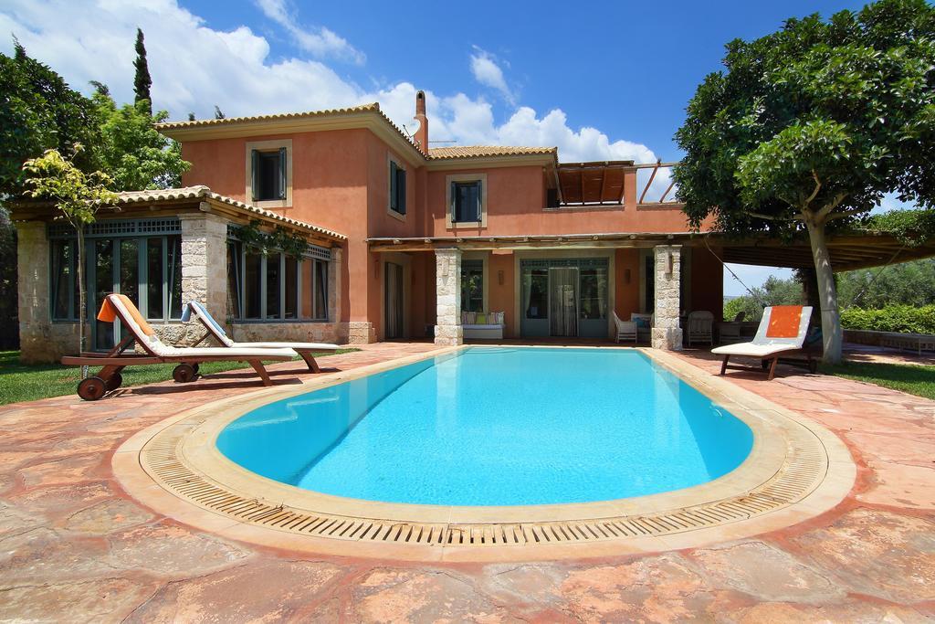 Vouliagmeni Villa Athènes Extérieur photo