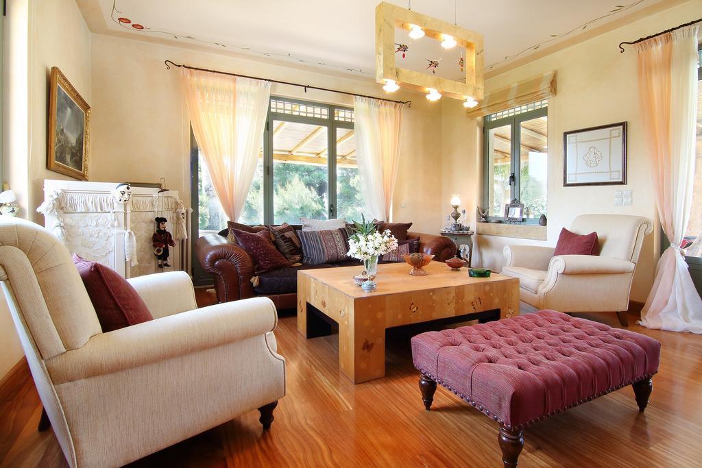 Vouliagmeni Villa Athènes Extérieur photo