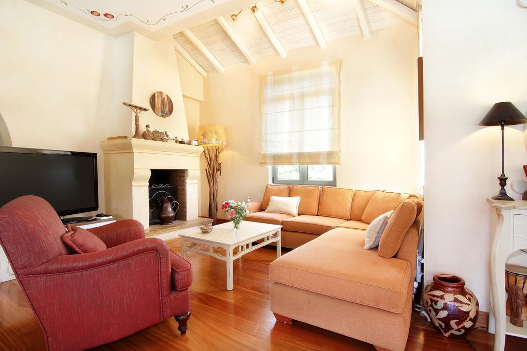 Vouliagmeni Villa Athènes Extérieur photo