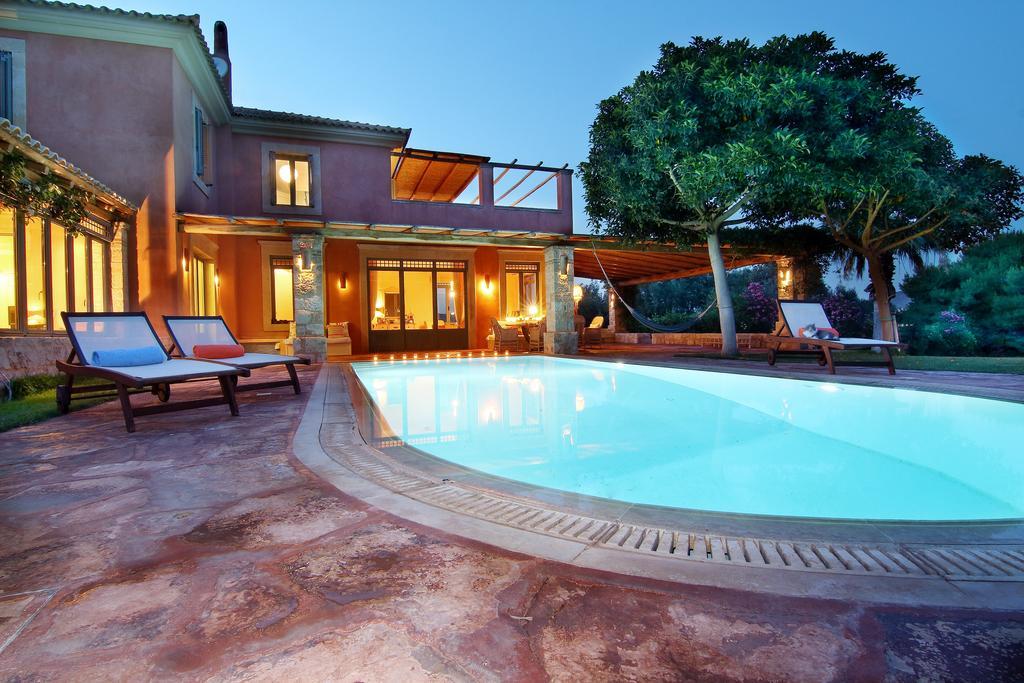 Vouliagmeni Villa Athènes Extérieur photo