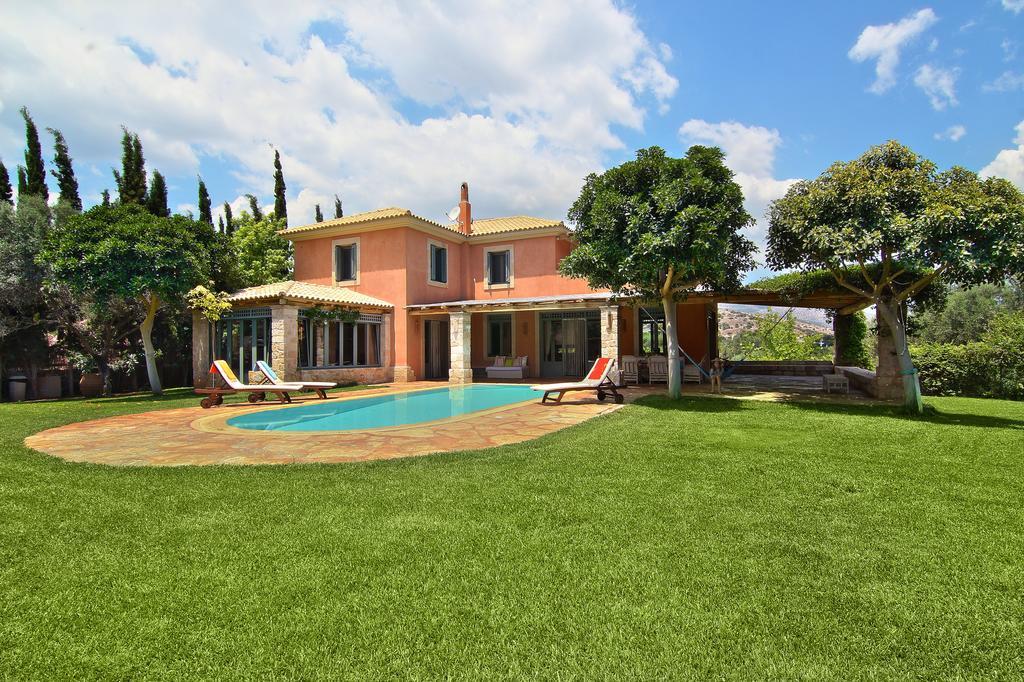 Vouliagmeni Villa Athènes Extérieur photo