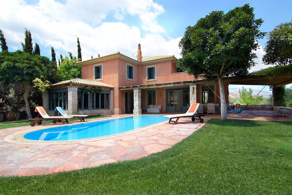 Vouliagmeni Villa Athènes Extérieur photo